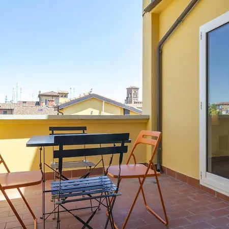 Apartamento Le Terrazze Di Via Paradiso By Wonderful Italy