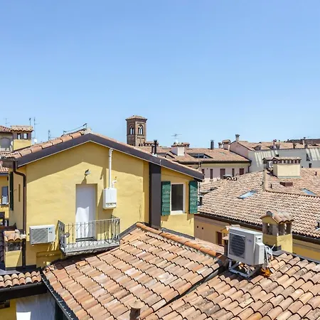 Apartamento Le Terrazze Di Via Paradiso By Wonderful Italy *