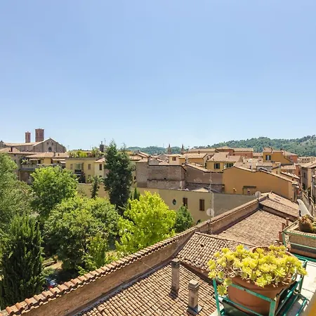 Apartamento Le Terrazze Di Via Paradiso By Wonderful Italy